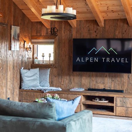 Вилла Chalet Dorf Wagrain Alpenleben By Alpentravel Экстерьер фото