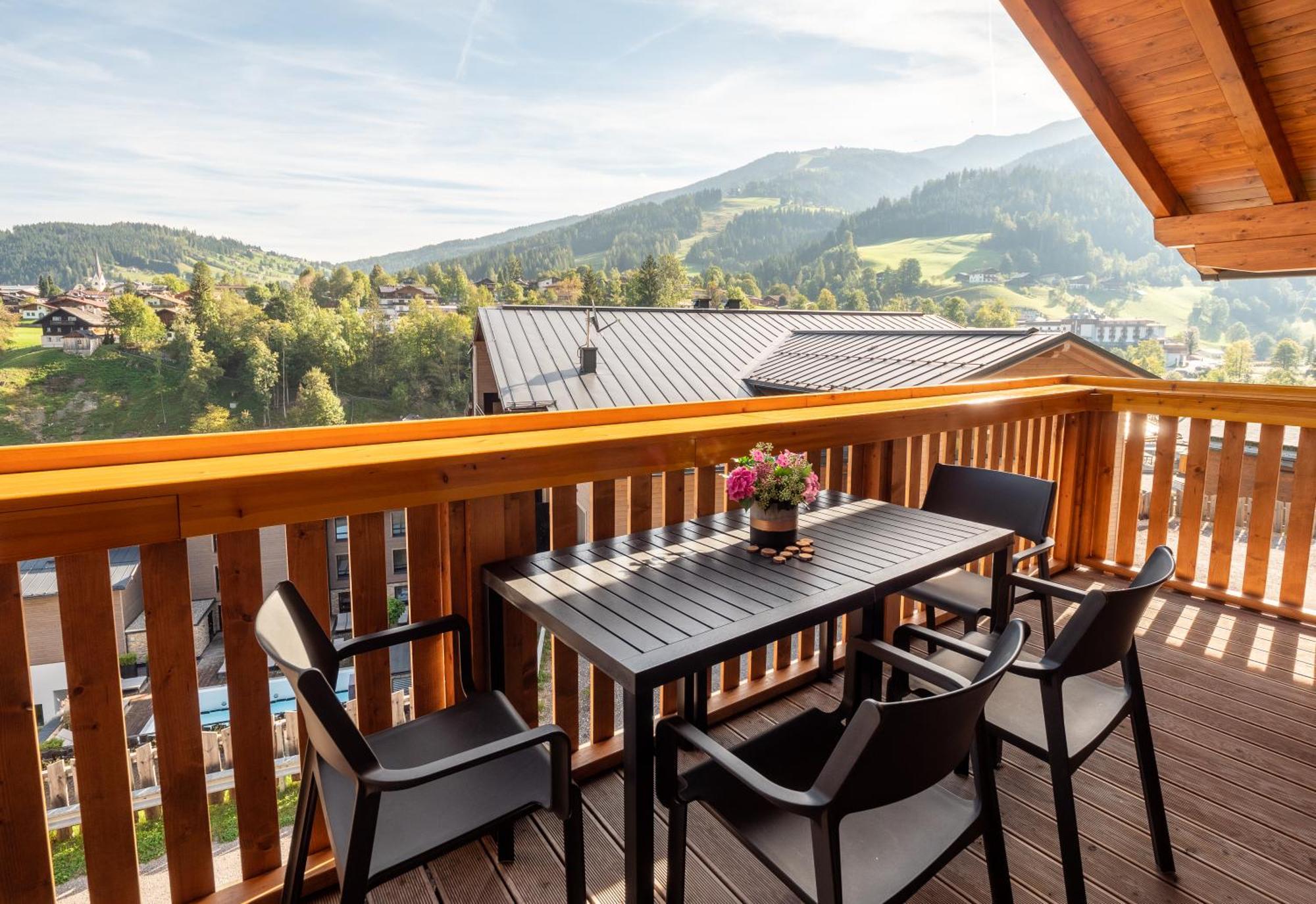 Вилла Chalet Dorf Wagrain Alpenleben By Alpentravel Экстерьер фото