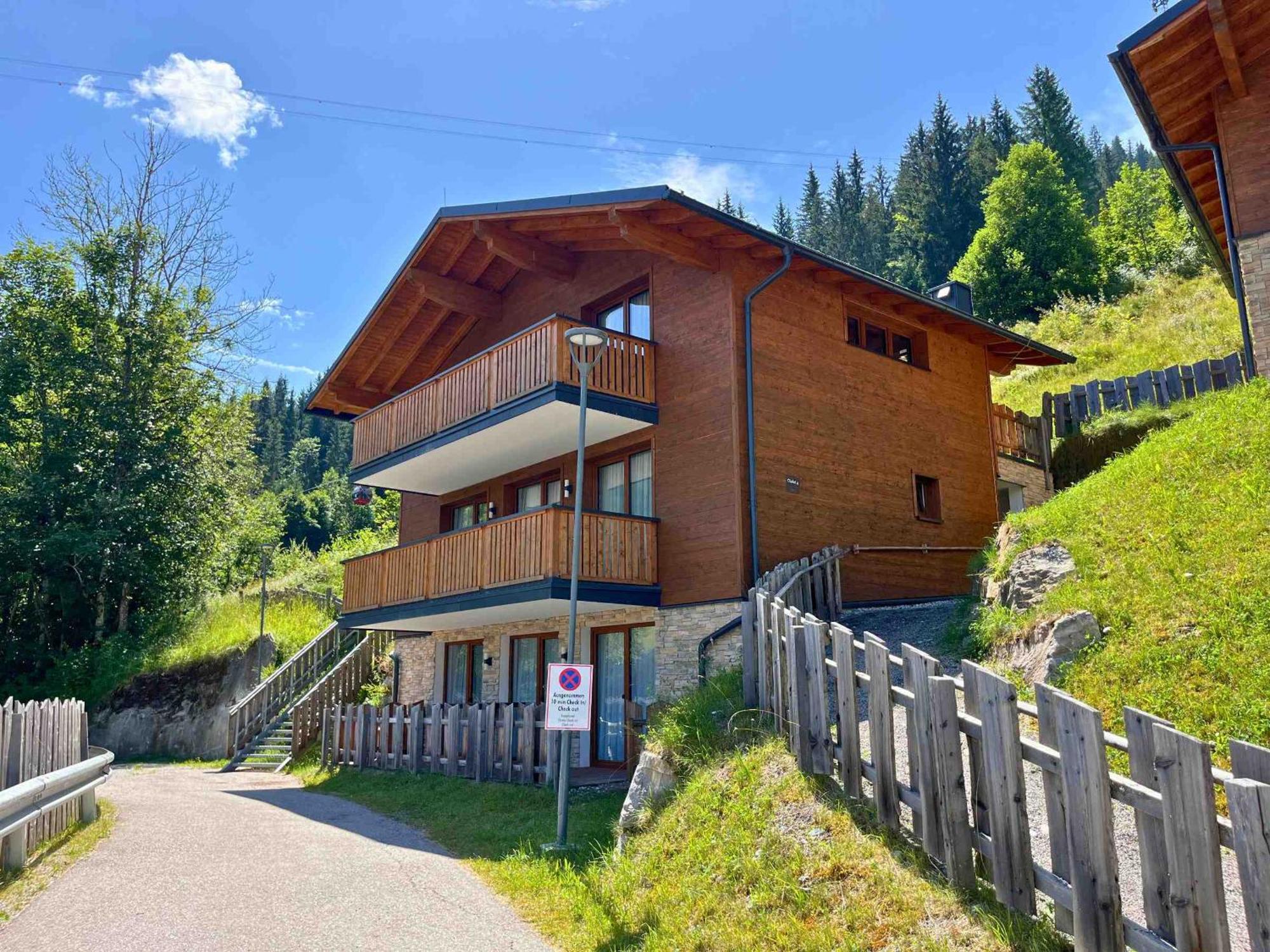 Вилла Chalet Dorf Wagrain Alpenleben By Alpentravel Экстерьер фото